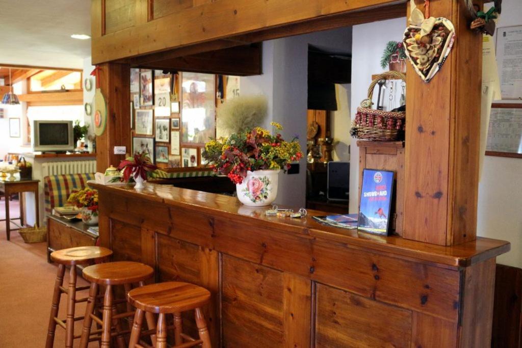 Hotel La Nigritella Bardonecchia Eksteriør billede