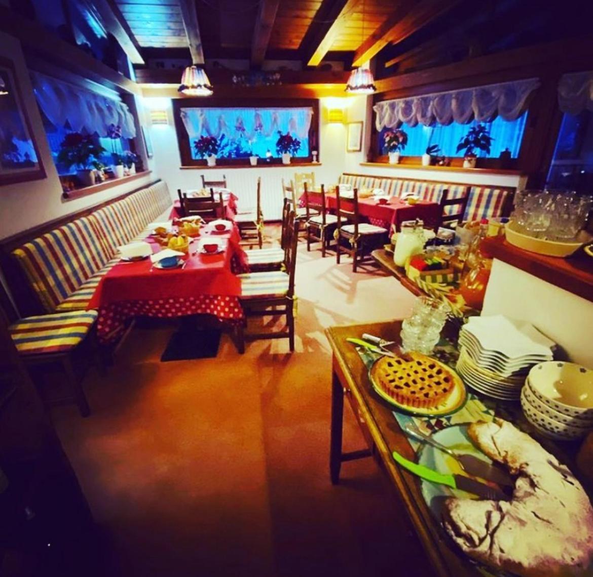 Hotel La Nigritella Bardonecchia Eksteriør billede