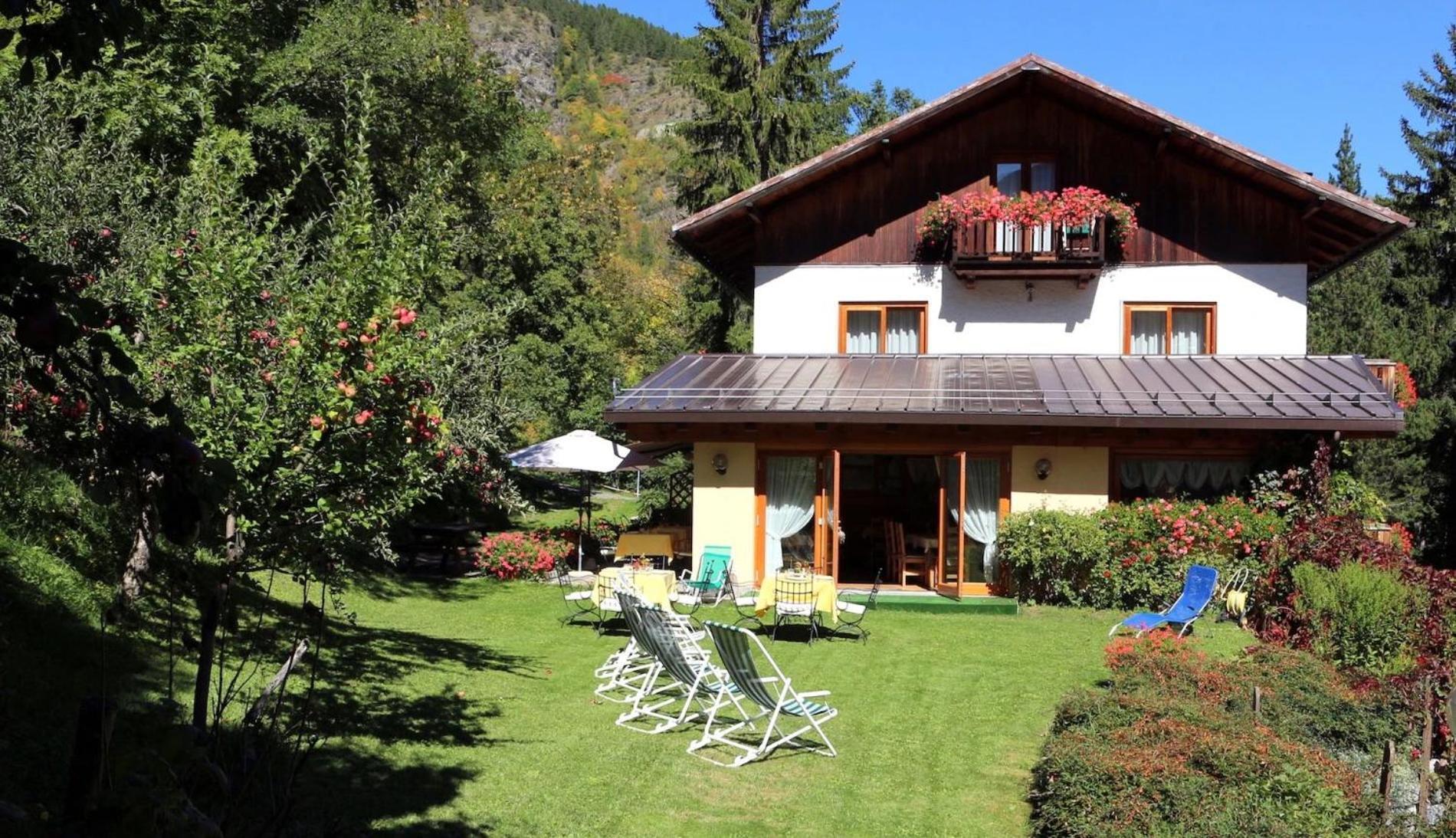 Hotel La Nigritella Bardonecchia Eksteriør billede