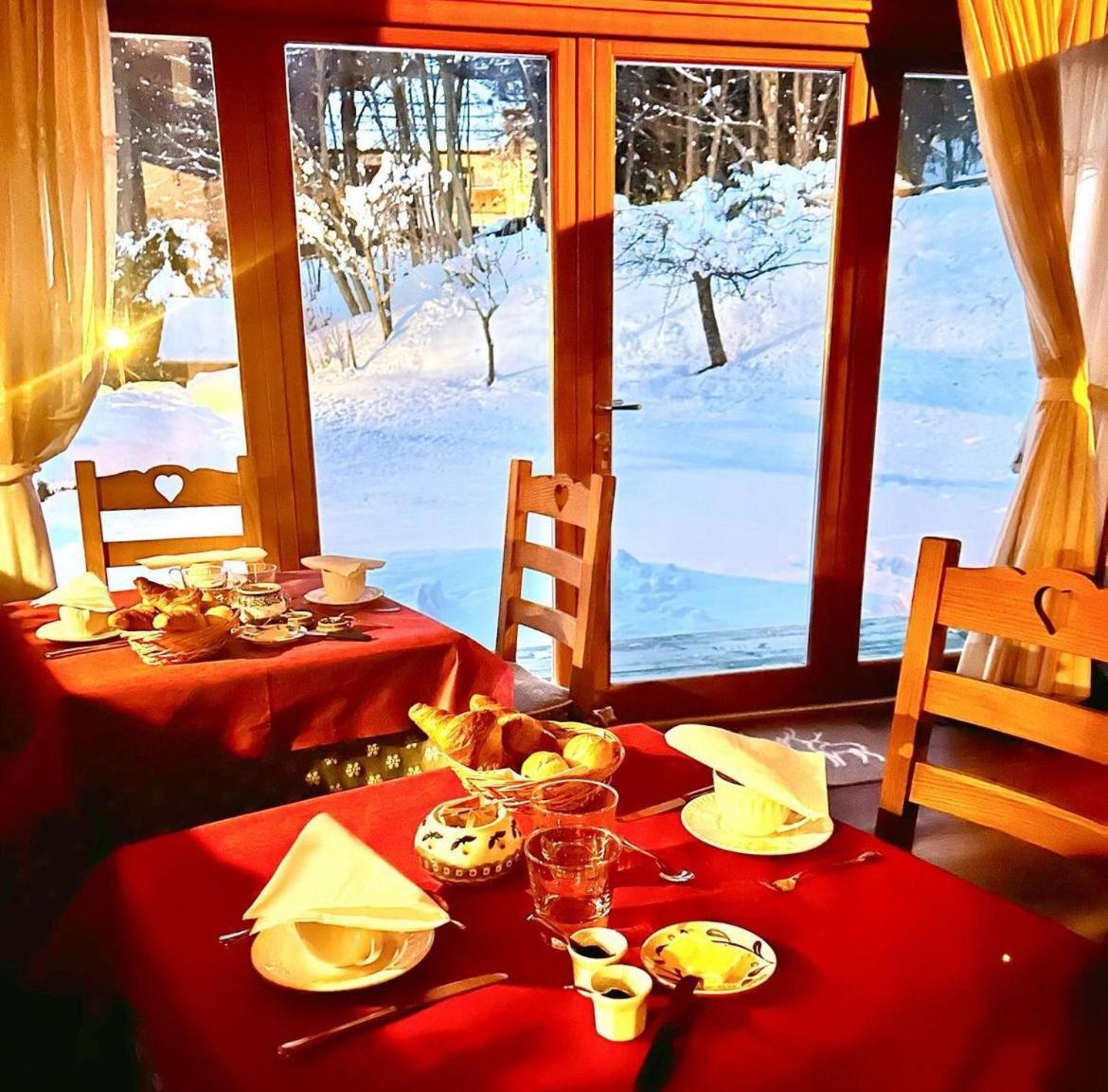 Hotel La Nigritella Bardonecchia Eksteriør billede