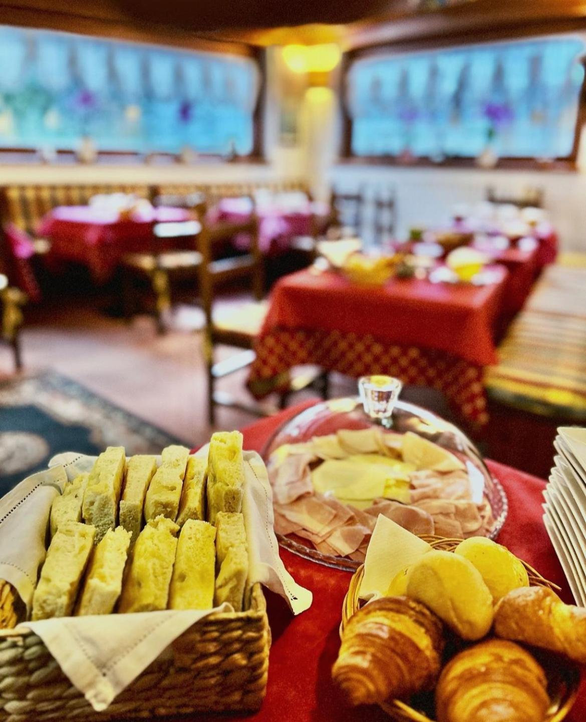 Hotel La Nigritella Bardonecchia Eksteriør billede