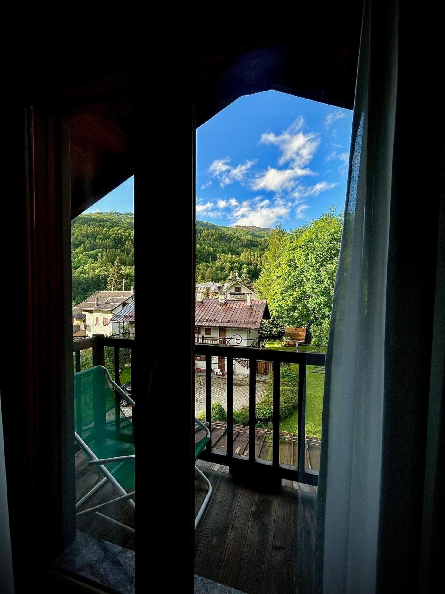 Hotel La Nigritella Bardonecchia Eksteriør billede