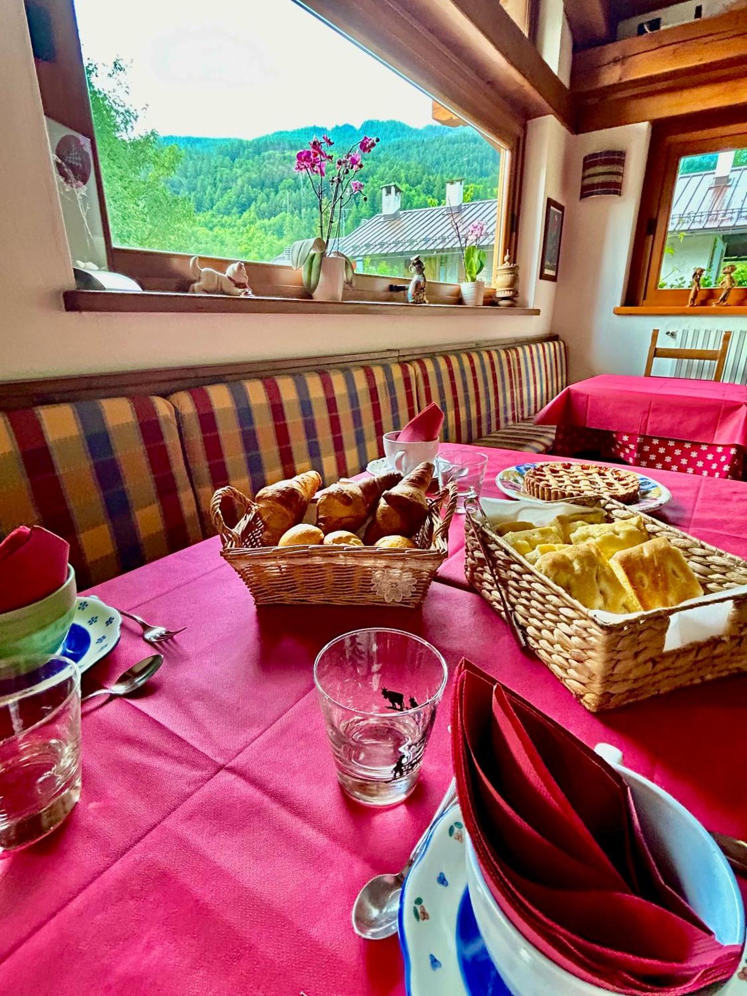 Hotel La Nigritella Bardonecchia Eksteriør billede