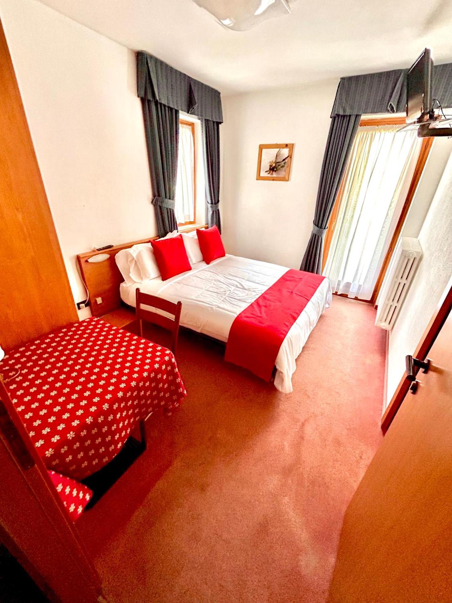 Hotel La Nigritella Bardonecchia Eksteriør billede