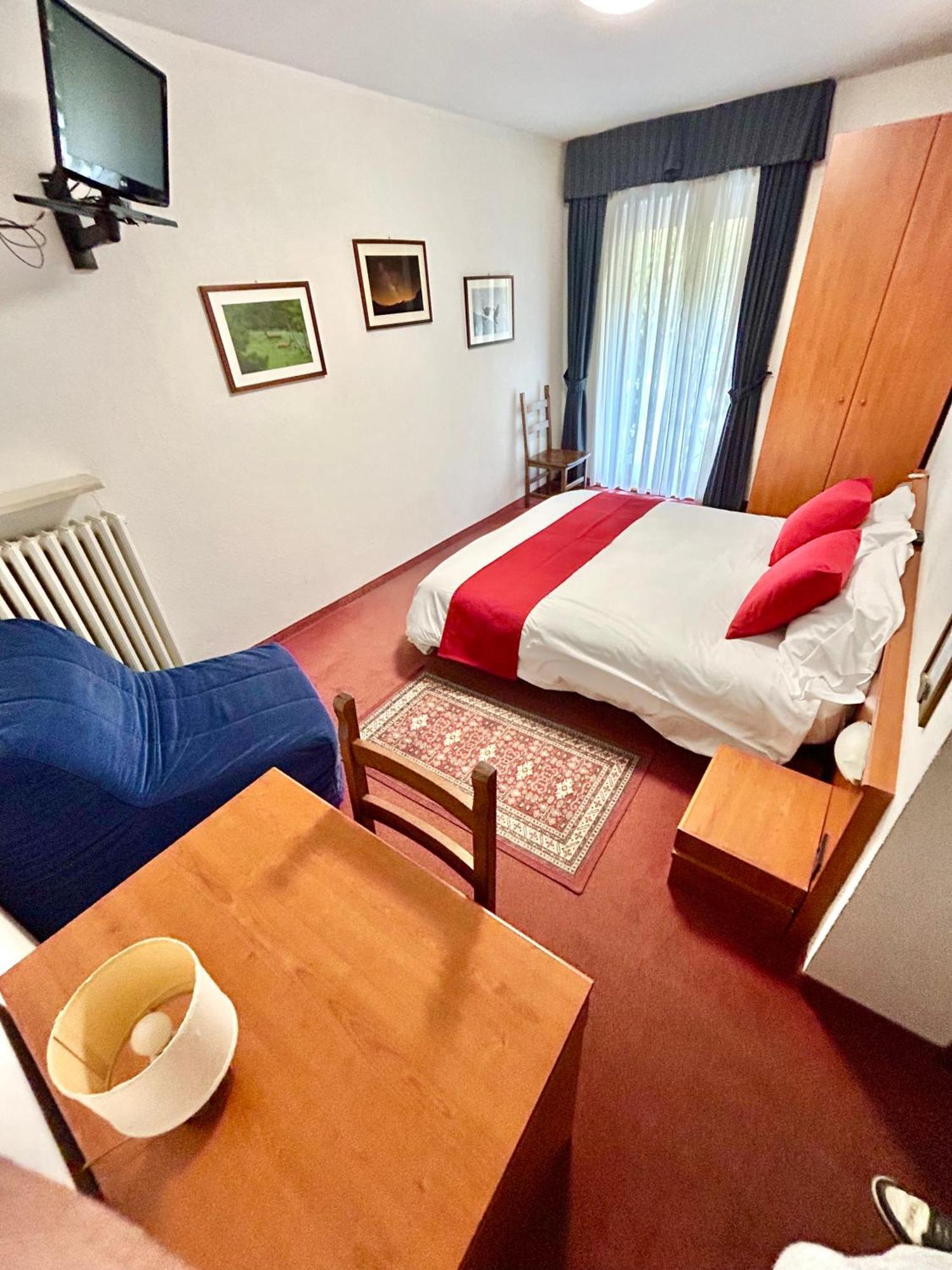 Hotel La Nigritella Bardonecchia Eksteriør billede