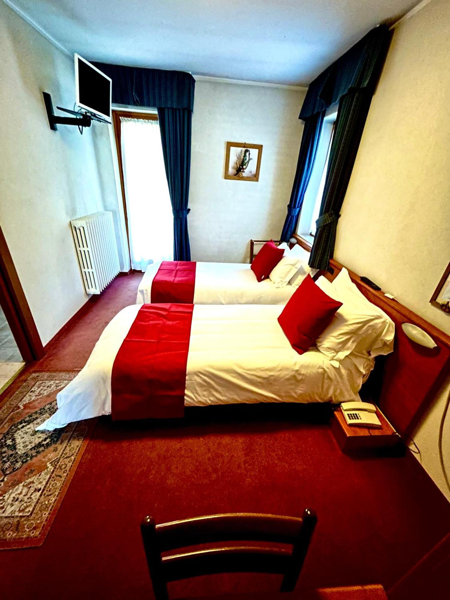Hotel La Nigritella Bardonecchia Eksteriør billede