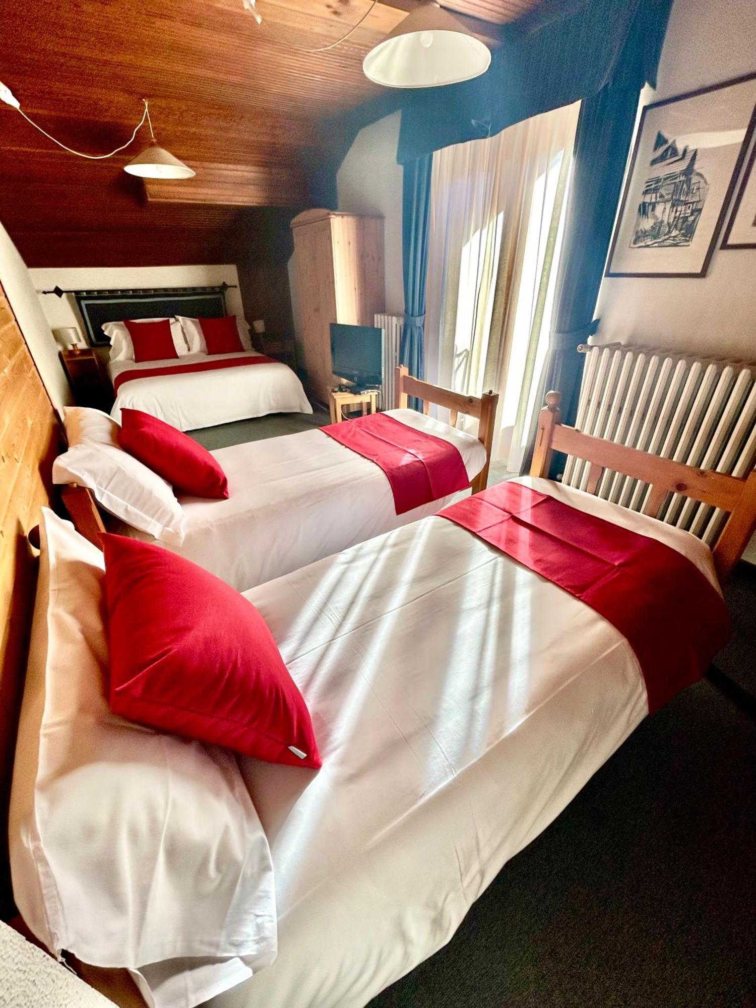 Hotel La Nigritella Bardonecchia Eksteriør billede