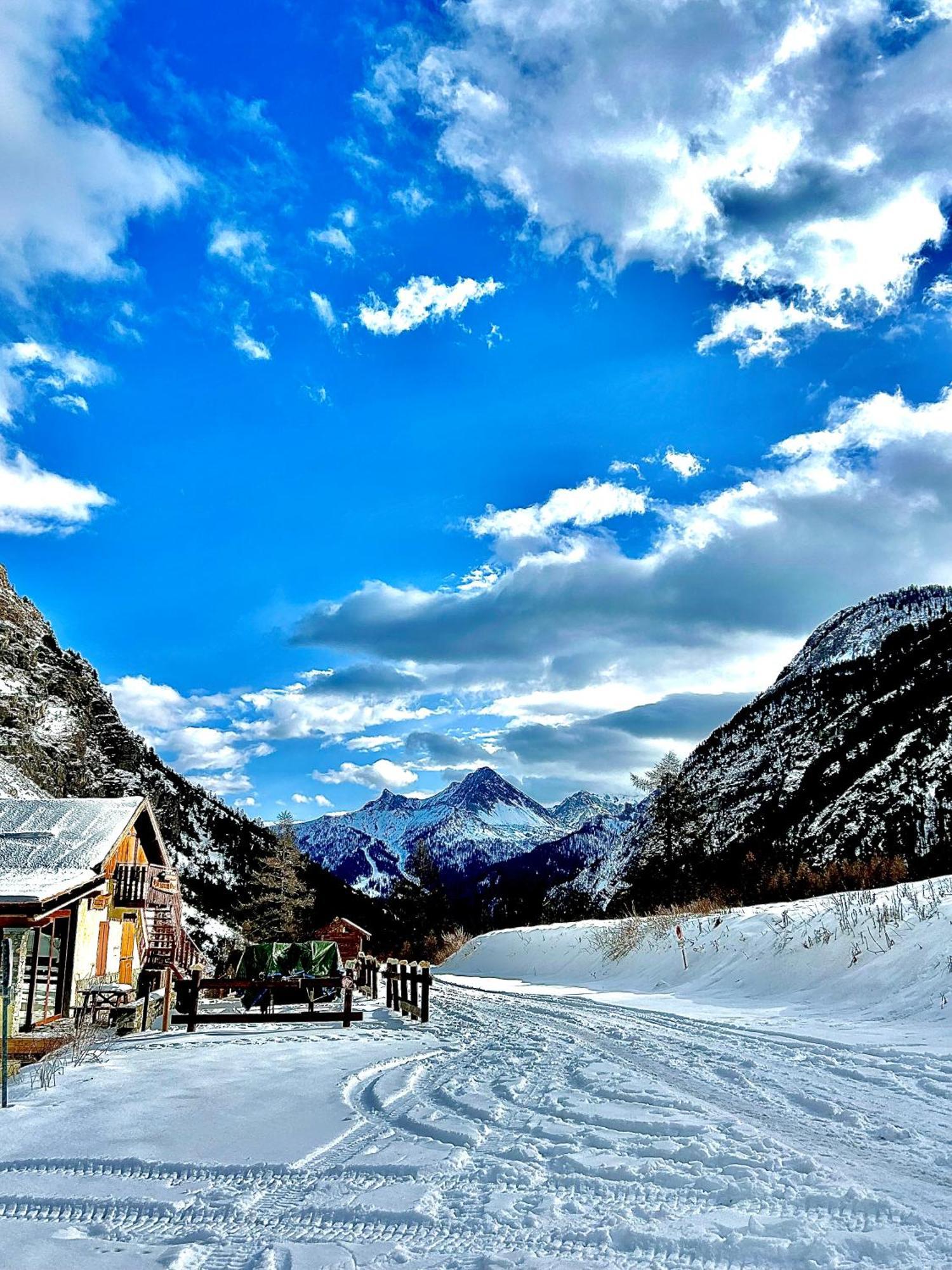 Hotel La Nigritella Bardonecchia Eksteriør billede