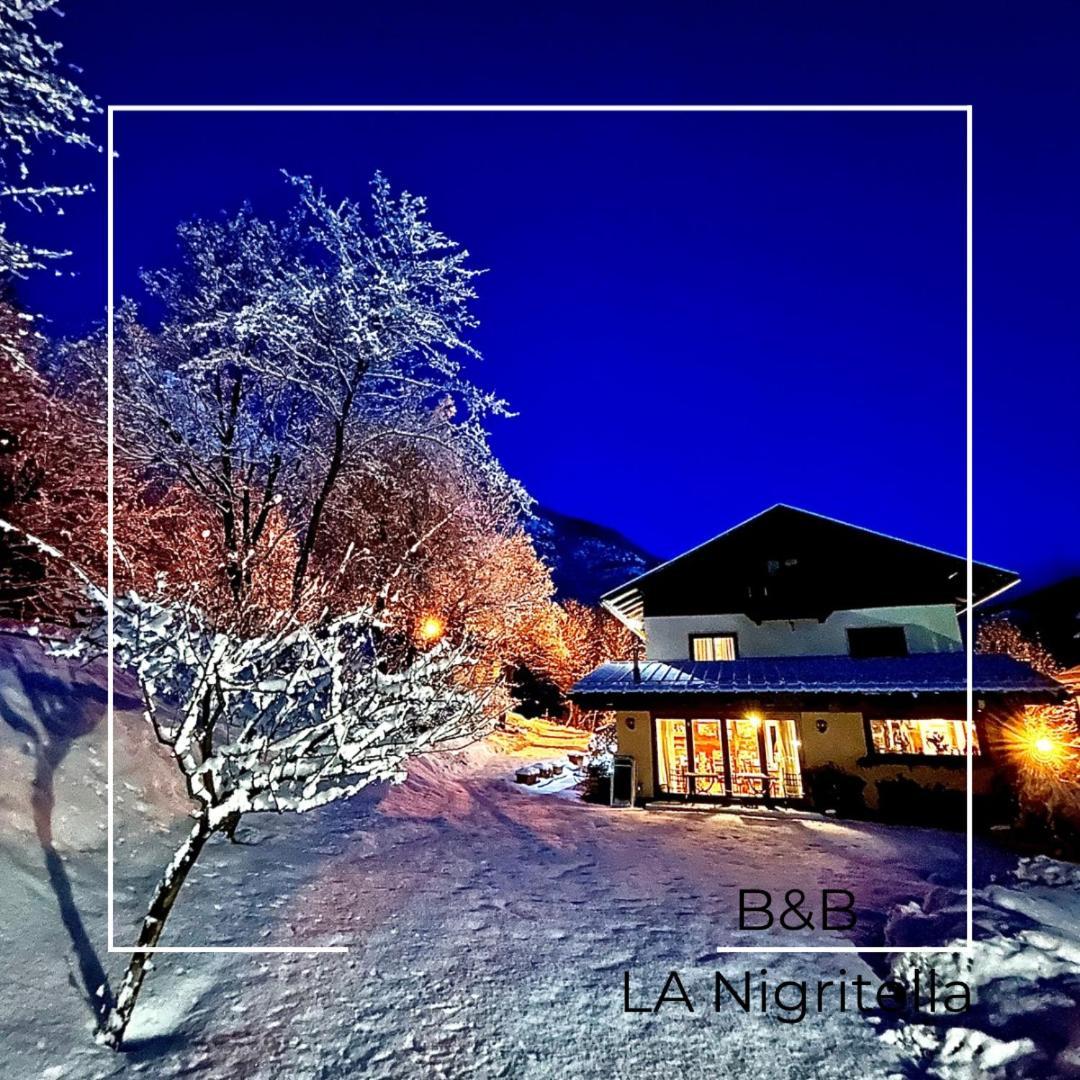 Hotel La Nigritella Bardonecchia Eksteriør billede